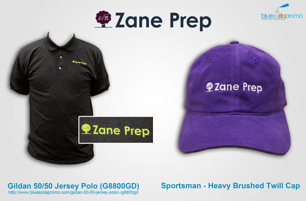 Zane Prep Shirts and Hats