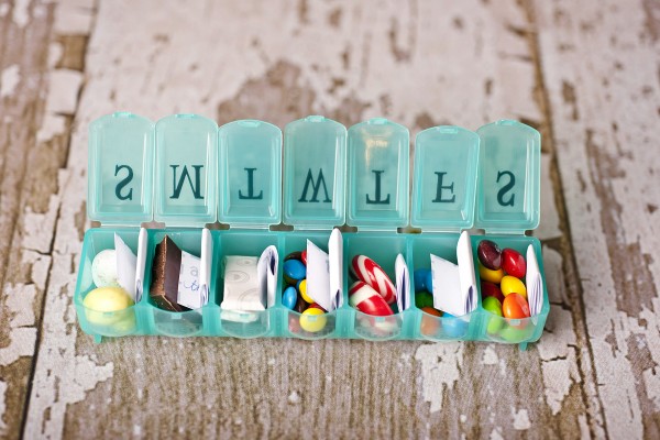 pill box