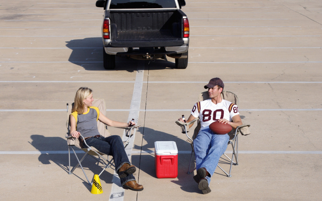 lawn chairs for tailgating