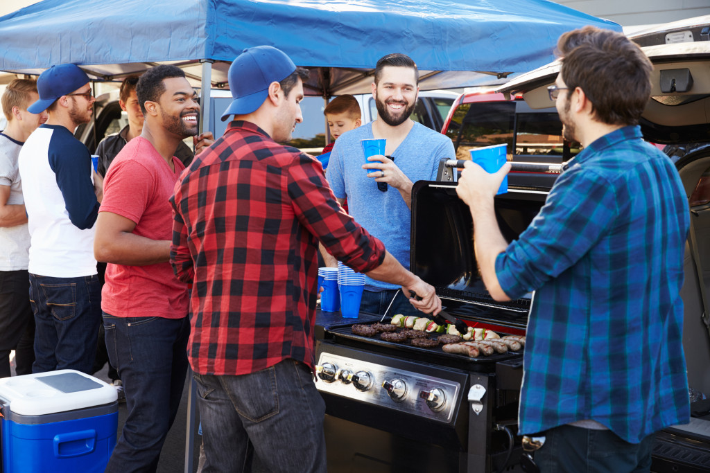 Liven Up Your Next Tailgate or Sporting Event with These Perfect Promos