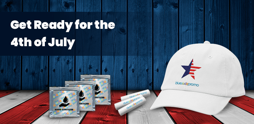 USA Made Patriotic Promo Products