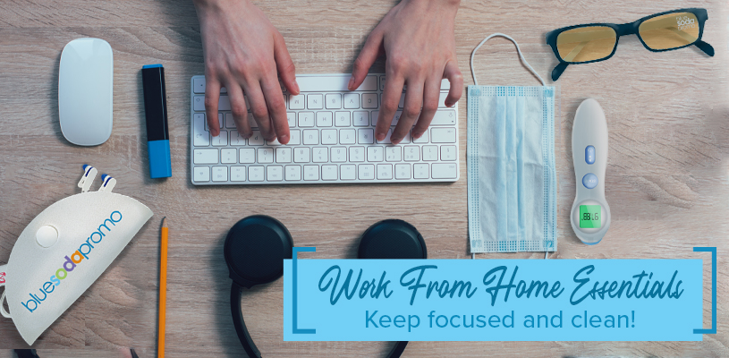 Do You Have These Home Office Essentials?