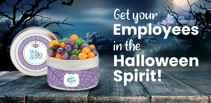 Get Your Employees Into The Halloween Spirit!