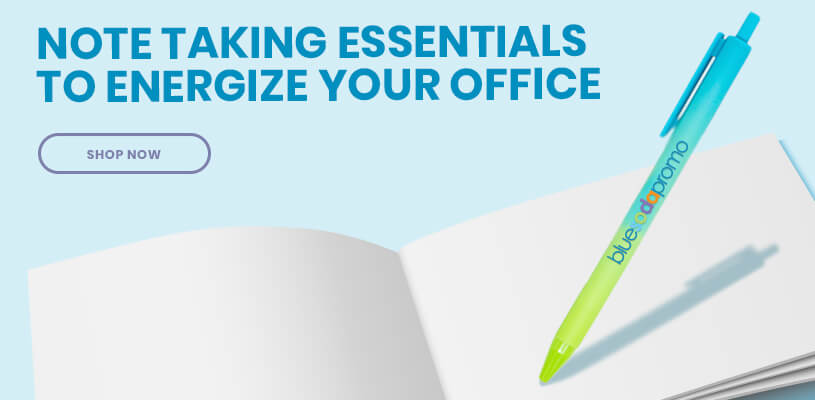 Note Taking Essentials to Energize Your Office
