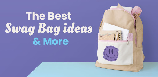 Swag Bags 101: The Best Swag Bag Ideas