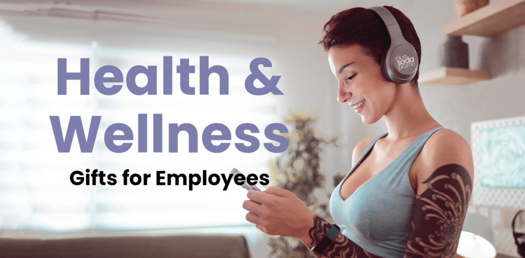 10 Best Health & Wellness Gift Ideas For Your Employees