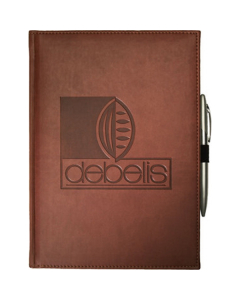 Branded Pedova Journal  - Large