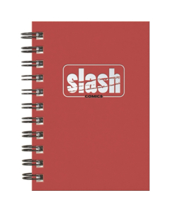 Branded Classic Cover Series 1 - Large Jotter Pad