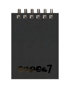 Branded Prestige Cover Series 2 - Small Jotter Pad