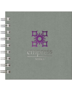 Branded Prestige Cover Series 2 - Square Note Pad