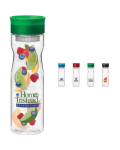 Promotional Infusion Water Bottle - 25 oz.