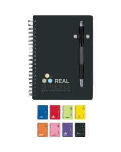 Promotional Pen-Buddy Notebook Set