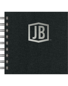 Branded Classic Cover Series 1 - Square Note Pad