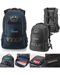 Promotional Basecamp Navigator Laptop Backpack