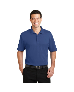 Promotional Port Authority Silk Touch Interlock Performance Polo.