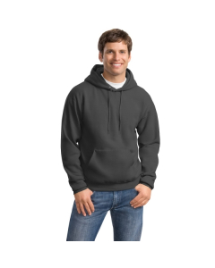 Branded Hanes EcoSmart - Pullover Hooded Sweatshirt.