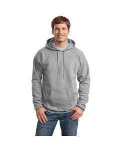 Promotional Hanes Ultimate Cotton - Pullover Hooded Sweatshirt.