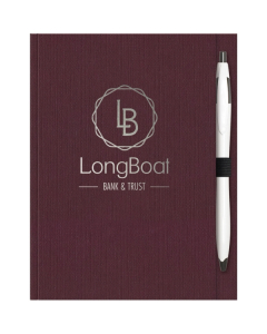 Branded PenSlip - Prestige NotePad