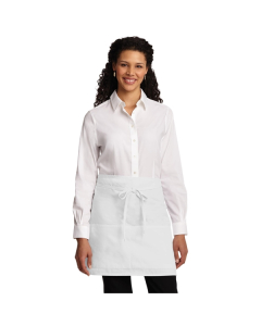 Promotional Port Authority Easy Care Half Bistro Apron with Stain Rel...