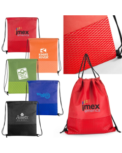 Promotional Orland Non-Woven Cinch Bag