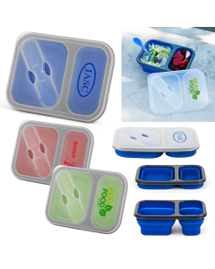 Promotional Lunch-On-The-Go Lunch Box