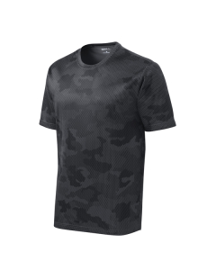 Promotional Sport-Tek Youth CamoHex Tee.