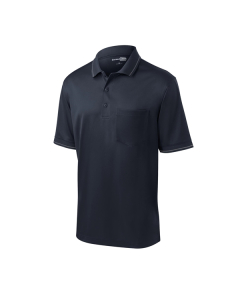 Promotional CornerStone Select Snag-Proof Tipped Pocket Polo.