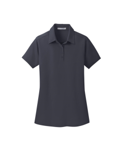 Branded Port Authority Ladies Dimension Polo.