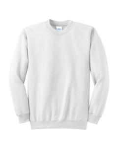 Promotional Port & Company - Essential Fleece Crewneck Sweatshirt.