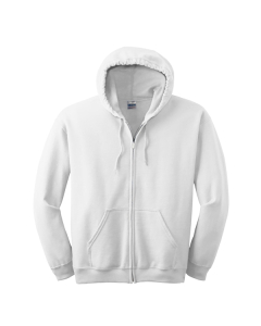 Promotional Gildan - Heavy Blend Full-Zip Hooded Sweatshirt.