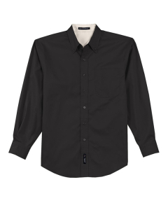 Promotional Port Authority Tall Long Sleeve Easy Care Shirt.