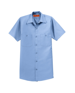 Promotional Red Kap Short Sleeve Industrial Work Shirt.