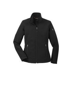 Promotional Eddie Bauer Ladies Rugged Ripstop Soft Shell Jacket.