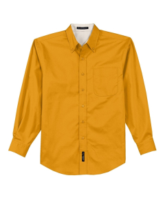 Promotional Port Authority Long Sleeve Easy Care Shirt.