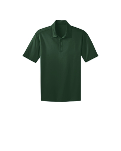 Branded Port Authority Silk Touch Performance Polo.