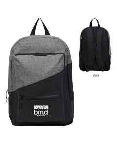 Promotional Merger Laptop Backpack