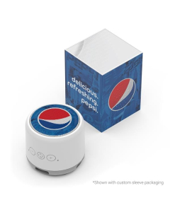 Promotional Minuet: Mini Portable Bluetooth Speaker