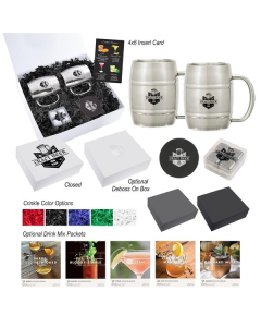 Promotional Moscow Mule Cocktail Kit