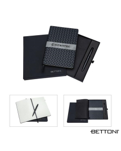 Branded Bettoni Cetara, Junior Journal & Pen Giftset