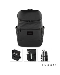Branded Bugatti Mile End Laptop Backpack