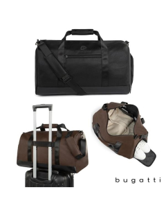 Promotional Bugatti Central Duffel Bag