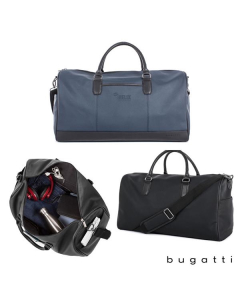 Promotional Bugatti Gin & Twill Duffel Bag