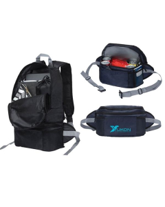 Branded Mystic 3-in-1 Backpack / Cooler / Waist Pack