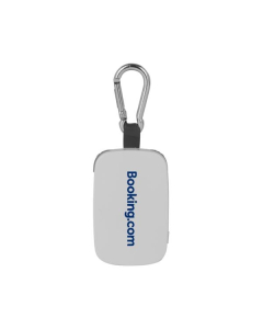 Promotional Somerville Emergency Powerbank with a Safety LED