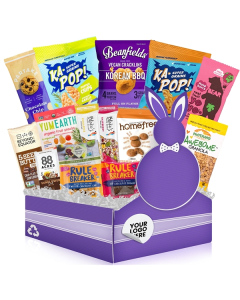 Promotional Bunny James Premium Top 8 Allergen Free Box (15 Count)