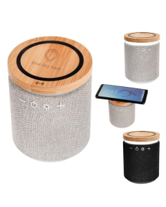 Branded Ultra Sound Speaker & Wireless Charger