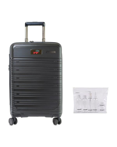 Promotional Samsonite Elevation Plus Carry-On Spinner and Travel Set