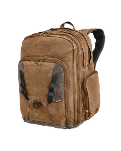 Promotional Heavy Duty Traveler Canvas Backpack