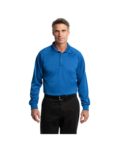 Promotional CornerStone - Select Long Sleeve Snag-Proof Tactical Polo.