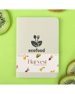 Harvest Fruit Fiber™ Pocket Notebook